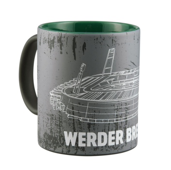 Werder Bremen - Tasse Softtouch
